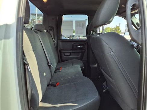 Used 2022 RAM 1500 Classic Warlock w/ Electronics Group AWD/4WD image 22