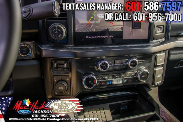 Used 2026 Ford F250 Lariat w/ Lariat Ultimate Package AWD/4WD image 69