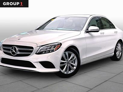 Used 2019 Mercedes-Benz C 300 Sedan