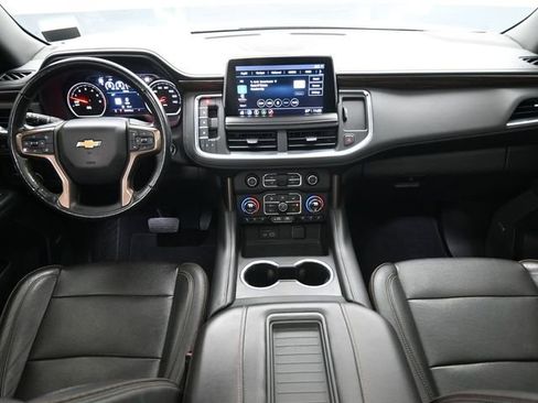 Used 2021 Chevrolet Tahoe High Country image 26