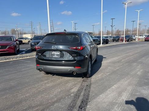 Used 2023 MAZDA CX-5 AWD 2.5 S w/ Preferred Package image 8