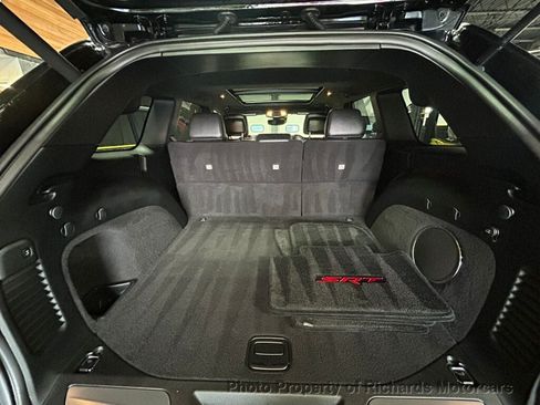 Used 2018 Jeep Grand Cherokee SRT AWD/4WD image 21