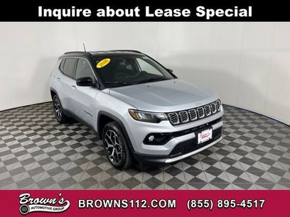 Used 2026 Jeep Compass Limited