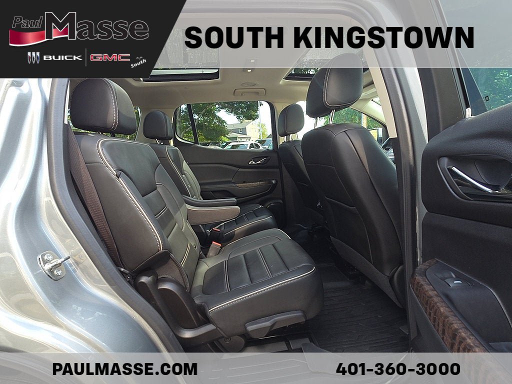 Used 2023 GMC Acadia Denali w/ Denali Ultimate Package AWD/4WD image 29