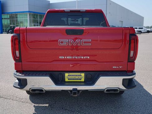 Used 2022 GMC Sierra 1500 SLT w/ SLT Premium Package AWD/4WD image 7