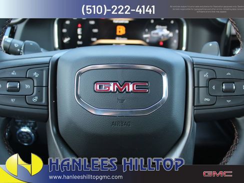 New 2026 GMC Sierra 1500 AT4 w/ AT4 Premium Package AWD/4WD image 29