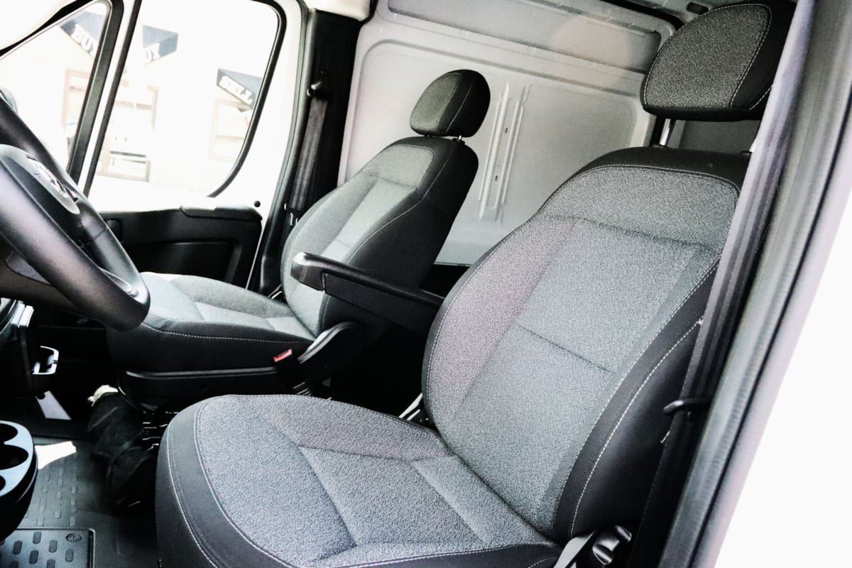 Used 2023 RAM ProMaster 1500 w/ Safety Group FWD image 21