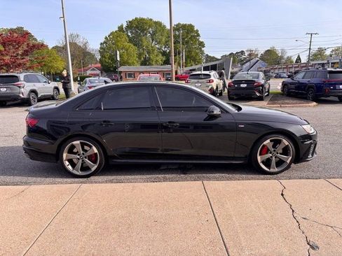 Used 2023 Audi A4 2.0T Premium Plus w/ Premium Plus Package AWD/4WD image 6