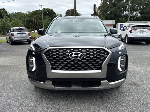 Used 2022 Hyundai Palisade Calligraphy AWD/4WD image 8