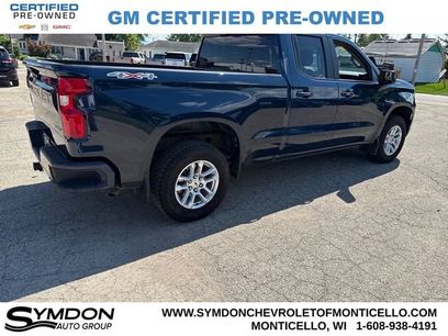 Certified 2022 Chevrolet Silverado 1500 RST