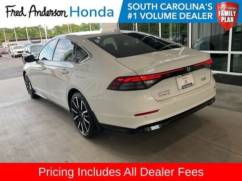 New 2026 Honda Accord Touring image 21