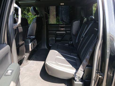 Used 2015 Ford F150 Platinum w/ Equipment Group 701A Luxury image 25