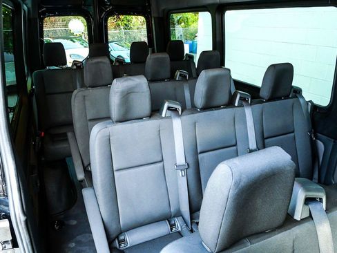 Used 2025 Mercedes-Benz Sprinter 2500 image 17