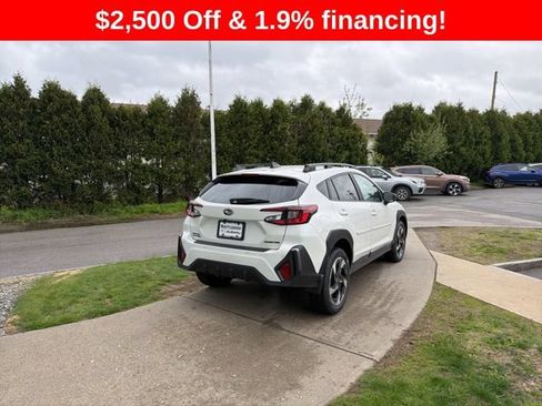 New 2026 Subaru Crosstrek 2.5i Limited AWD/4WD image 4