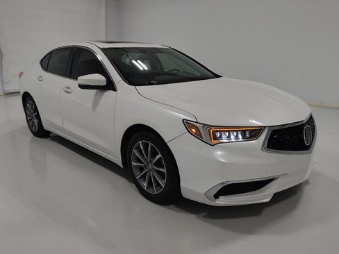 Used 2020 Acura TLX image 13