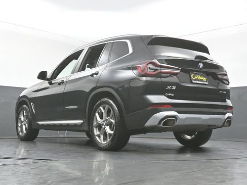 Used 2024 BMW X3 xDrive30i image 44