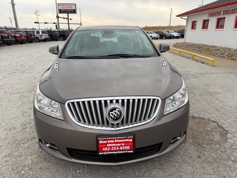 Used 2012 Buick LaCrosse Premium image 8