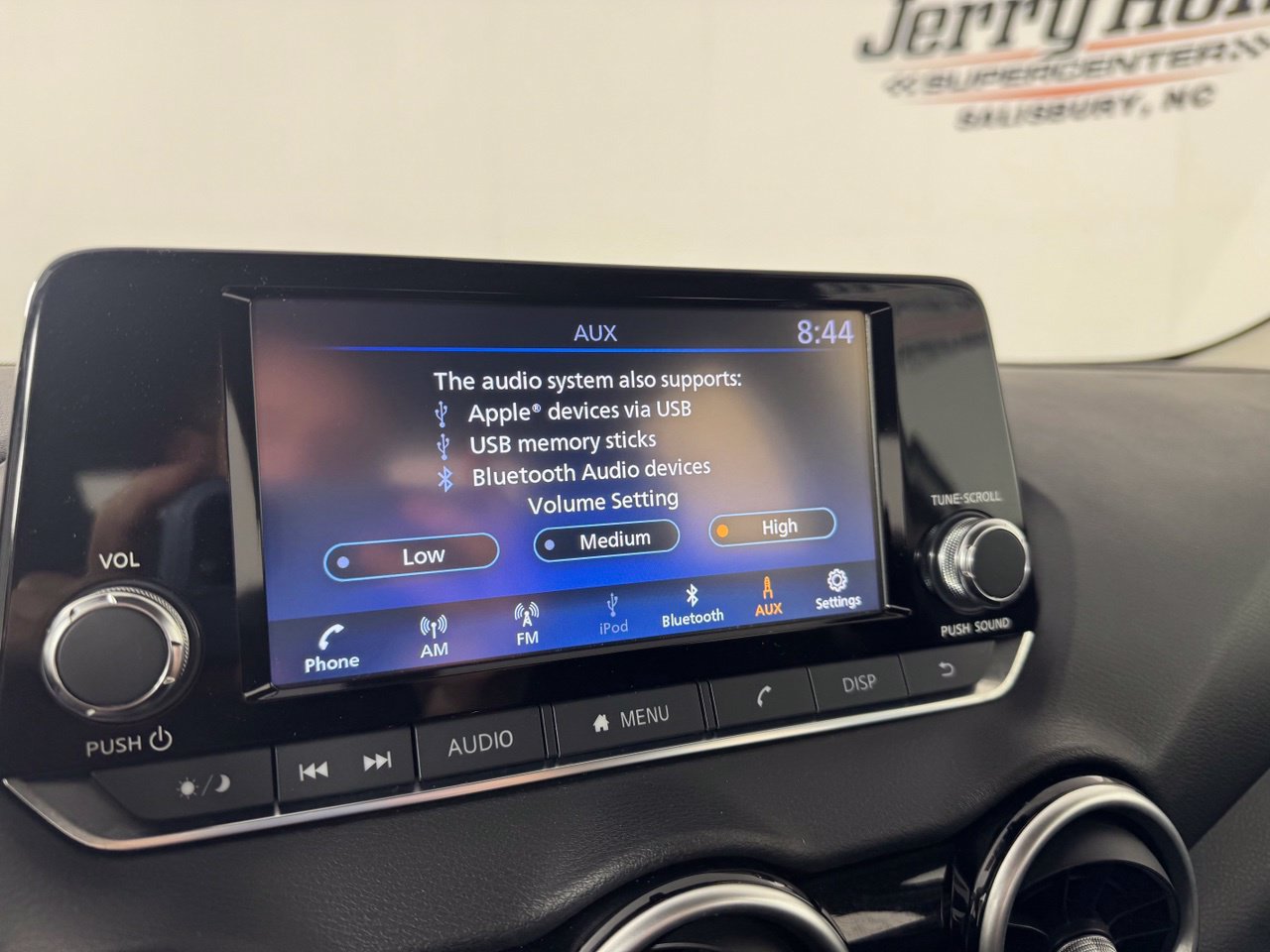 Used 2025 Nissan Sentra S FWD image 19