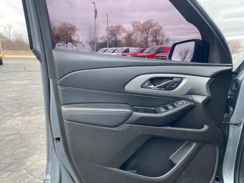 Used 2021 Chevrolet Traverse LS w/ LPO, Floor Liner Package AWD/4WD image 12
