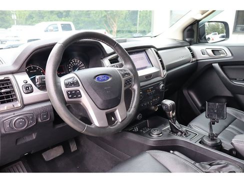 Used 2019 Ford Ranger XLT w/ Equipment Group 302A Luxury AWD/4WD image 16