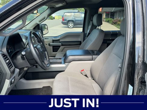 Used 2018 Ford F150 XLT w/ Equipment Group 302A Luxury AWD/4WD image 5
