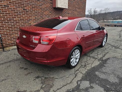 Used 2013 Chevrolet Malibu LT FWD image 2