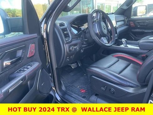 Used 2024 RAM 1500 TRX w/ TRX Level 2 Equipment Group AWD/4WD image 8