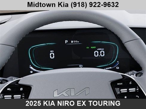 New 2025 Kia Niro EX Touring FWD image 21