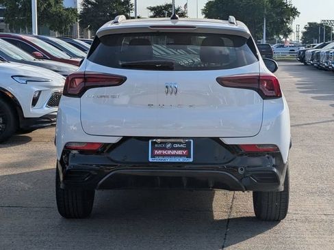New 2026 Buick Encore GX Sport Touring w/ Advanced Technology Package FWD image 5