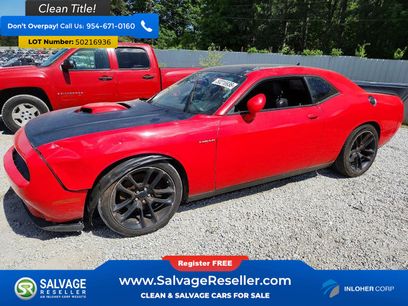 Used 2020 Dodge Challenger R/T