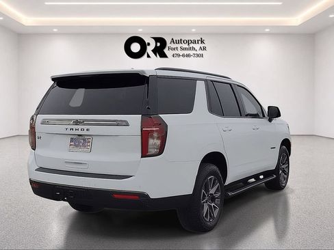 Used 2021 Chevrolet Tahoe Z71 w/ Z71 Signature Package AWD/4WD image 5