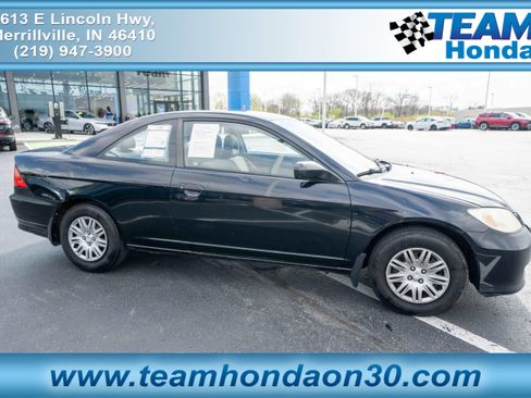 Used 2005 Honda Civic VP image 1