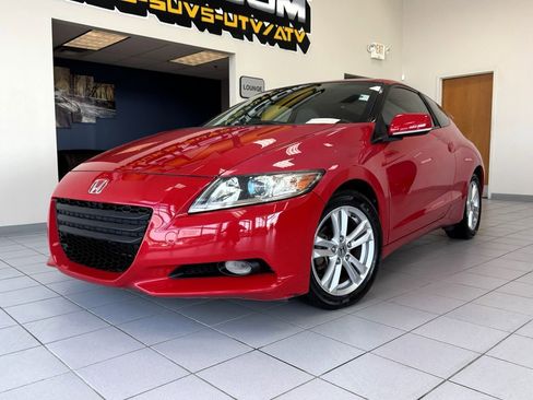Used 2011 Honda CR-Z EX image 2