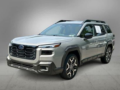 Certified 2026 Subaru Outback Touring XT