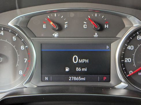 Used 2023 Chevrolet Blazer LT w/ Midnight/Sport Edition AWD/4WD image 31