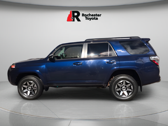 Certified 2019 Toyota 4Runner TRD Off-Road Premium AWD/4WD image 4