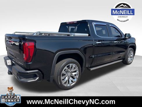Used 2023 GMC Sierra 1500 Denali w/ Denali Reserve Package AWD/4WD image 8