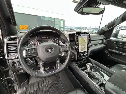 Used 2022 RAM 1500 TRX AWD/4WD image 32