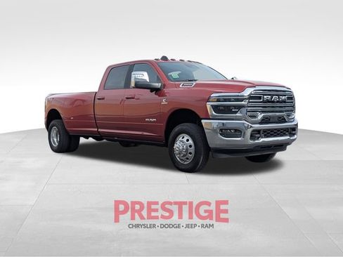 New 2026 RAM 3500 Laramie image 3