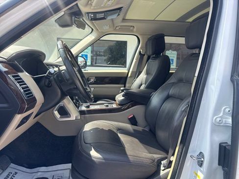 Used 2020 Land Rover Range Rover Long Wheelbase HSE AWD/4WD image 20