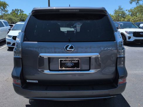Used 2023 Lexus GX 460 Premium AWD/4WD image 5