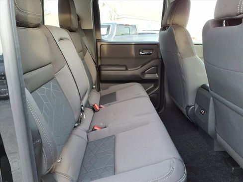 New 2026 Nissan Frontier SV w/ All-Weather Content Package image 9