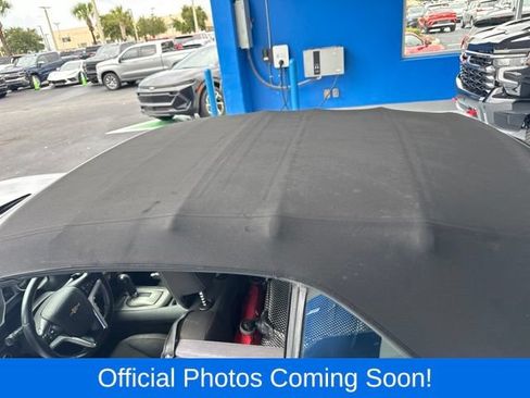 Used 2014 Chevrolet Camaro LT RWD image 3