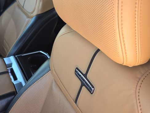 Used 2023 Ford F150 Platinum w/ Equipment Group 701A High image 16