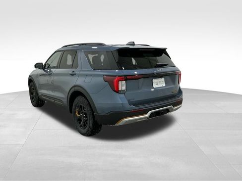 New 2026 Ford Explorer Tremor w/ Tremor Convenience Package image 3