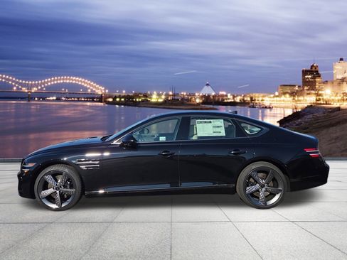 New 2026 Genesis G80 2.5T Sport Prestige image 2