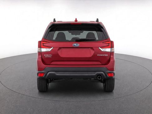 Certified 2022 Subaru Forester Limited AWD/4WD image 6