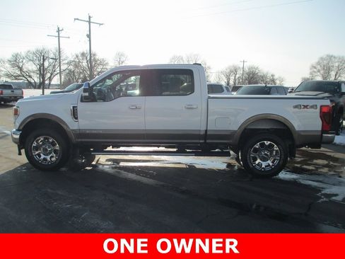 Used 2022 Ford F250 Lariat w/ Lariat Ultimate Package image 10
