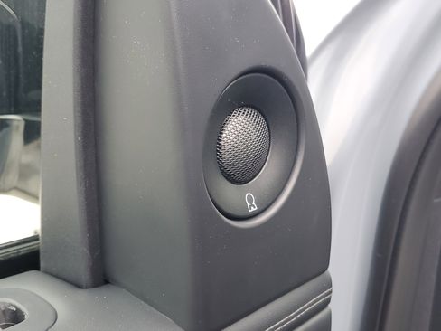 New 2025 Lincoln Navigator L Reserve w/ Jet Appearance Package image 9