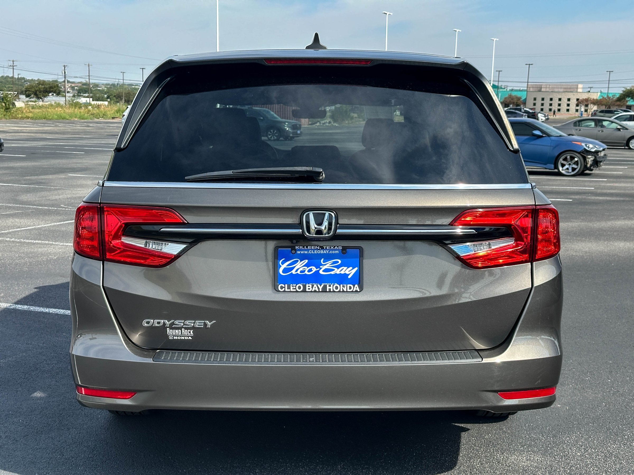 Certified 2022 Honda Odyssey EX-L image 7
